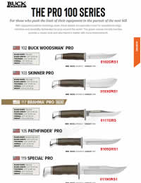 COUTEAUX PATHFINDER PERSONAL GENERAL Buck