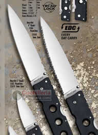NAVALLES TCTIQUES HOLD OUT SERIES ColdSteel