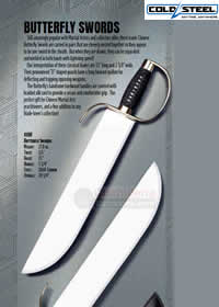 PES BUTTERFLY ColdSteel