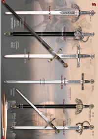 SWORDS HISTORICAL Gladius