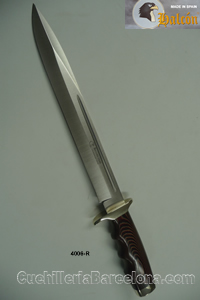 SPORTS KNIFE 4006R Halcon
