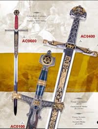HISTORICAL SWORDS Marto