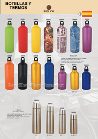 BOTTLES AND THERMOS Pielcu