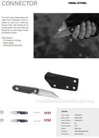 CONNECTOR HUNTING KNIVES RealSteel
