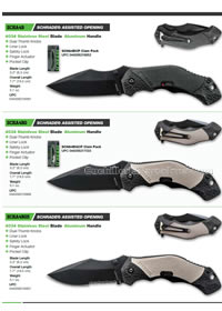 NAVALLES TACTIQUES ASSISTED OPENING Schrade