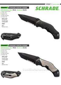 NAVALLES TACTIQUES ASSISTED OPENING Schrade