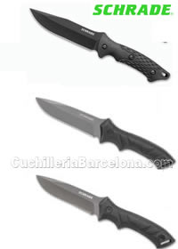 SCHF30 SCHF31 TACTICAL KNIVES Schrade
