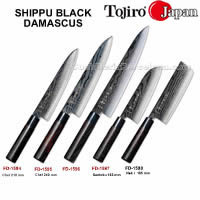 JAPANESE KNIVES SHIPPU BLACK Tojiro