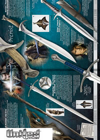 SPADE FANTASTICHE THE LORD OF THE RING UnitedCutlery