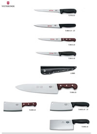 KITCHEN KNIVES AND AXES Victorinox