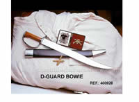 D-GUARD BOWIE SWORD Windlass