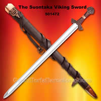 THE SUONTAKA VIKING SWORD Windlass
