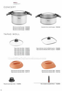 CONCEPT TAPAS WOLL Woll