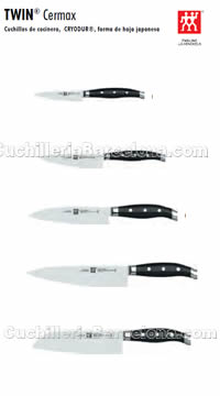 KITCHEN KNIVES TWIN CERMAX Zwilling
