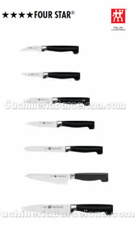 COUTEAUX CUISINIER  FOUR STAR 1 Zwilling