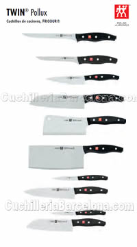 KITCHEN KNIVES TWIN POLLUX 2 Zwilling