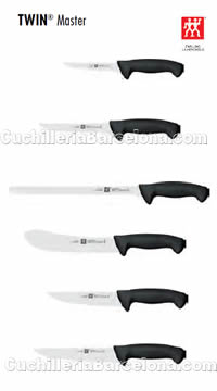 COUTEAUX PROFESSIONNELS  MASTER 6 Zwilling