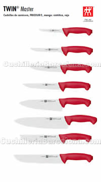 PROFESSIONAL MESSER MASTER 8 Zwilling