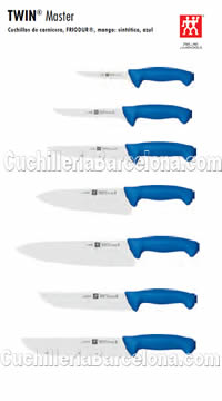 PROFESSIONAL MESSER MASTER 9 Zwilling