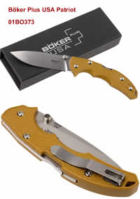 NAVALLES  PATRIOT BOKER