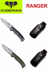 NAVAJA RANGER 327 Cudeman