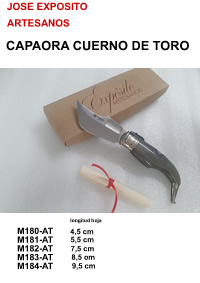 NAVAJAS CAPAORAS Exposito