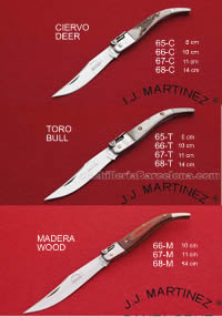 NAVAJAS SEVILLANAS JJMartinez