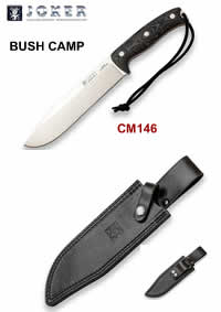 CUCHILLO BUSH CAMP Joker