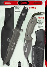 TAKTISCHE MESSER K25