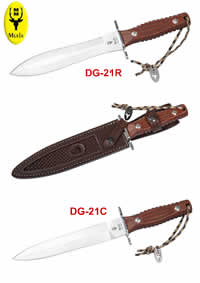 DAGGERS FINISHING AND TACTICAL Muela