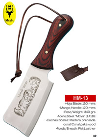 ASCIA HM-13 Muela