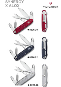 POLYVALENT SYNERGY X ALOX Victorinox