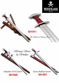 ESPADAS ASKEATON OAKESHOTT MEDIEVAL Windlass